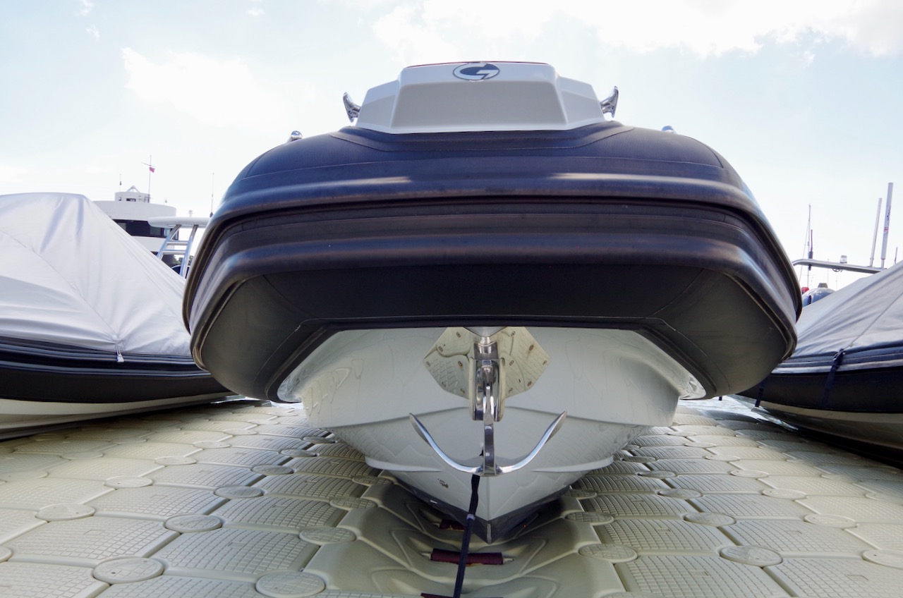 GRAND G750 RIB 2020 model for sale Hamble Southampton